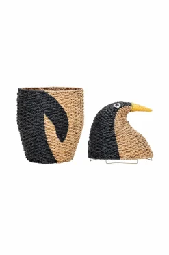 Bloomingville MINI Opbevaringskurv Tazia Multi Hot