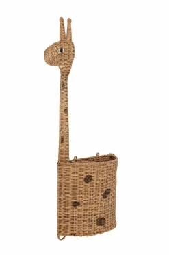 Bloomingville Børnemøbler>MINI Philine Vægkurv Natur