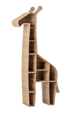 Bloomingville MINI Reol Kalu Natur Best