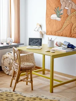 Bloomingville MINI Simson knage, , MDF, 3-pak Brun Clearance