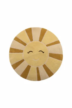 Bloomingville MINI Soltæppe Gul New