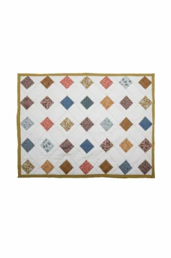 Bloomingville MINI Sengetæppe Melua Natur Online