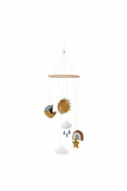 Bloomingville Babylegetøj>MINI Uro Vigge Brun