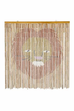 Bloomingville MINI Vægdekoration Leonel Brun