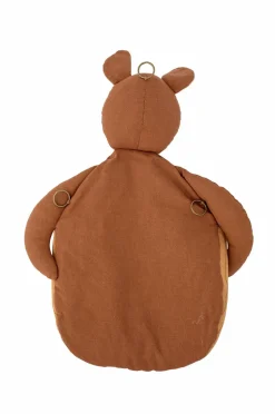 Bloomingville Børnemøbler>MINI Væghængt kurv Toto Brun