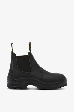 Blundstone Boots & Snørestøvler>Chelseaboot BL 406 Work Black