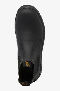 Blundstone Boots & Snørestøvler>Chelseaboot BL 406 Work Black
