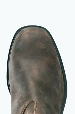 Blundstone Chelseaboots BL Dress Boots Rustic brown Online