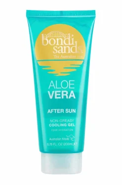 Bondi Sands Solbeskyttelse>Aloe Vera After Sun Cooling Gel 200 ml No color