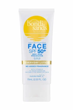 Bondi Sands Kropspleje|Kropspleje>Spf 50+ Everyday Face Lotion 75Ml No Color