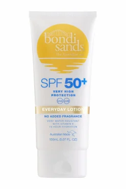 Bondi Sands Spf 50+ Everyday Body Lotion 150Ml No Color