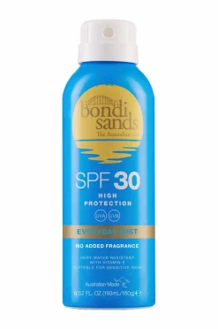 Bondi Sands Solbeskyttelse>Spf 30 Everyday Aerosol Mist Spray No Color
