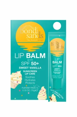 Bondi Sands SPF 50+ Lip Balm Vanilje New