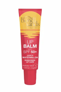 Bondi Sands Solbeskyttelse>SPF 50+ Lip Balm Vandmelon