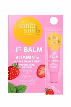 Bondi Sands Solbeskyttelse>SPF 50+ Lip Balm Jordbær