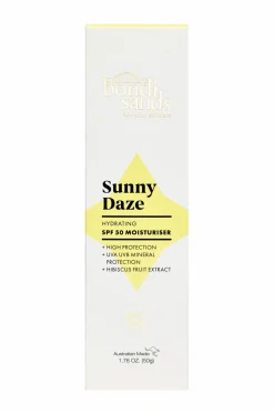 Bondi Sands Solbeskyttelse>Sunny Daze SPF 50 Moisturiser 50 g