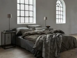 Borås Cotton Sengetæppe Capri Mole Clearance