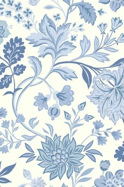 Boråstapeter Tapeter>Tapet Alicia Blue 6144