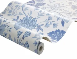 Boråstapeter Tapeter>Tapet Alicia Blue 6144