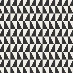 Boråstapeter Tapet Arne Jacobsen Trapez Sort 4736 Sale