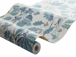 Boråstapeter Tapeter>Tapet Arboretum Blå 5834