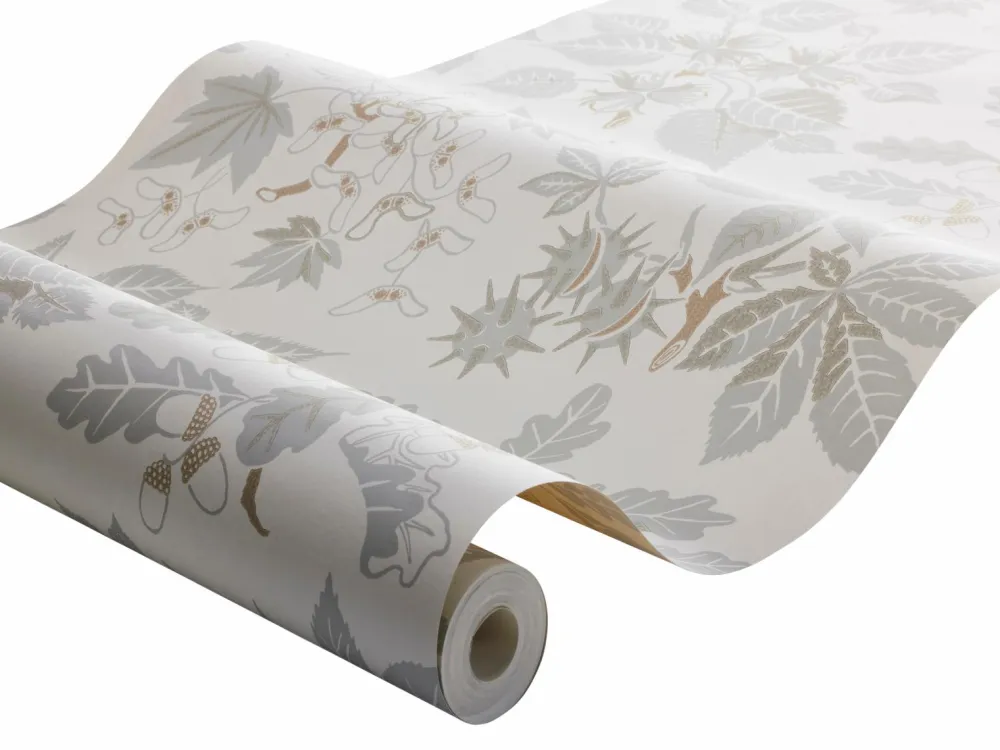 Boråstapeter Tapet Arboretum Grå 5833