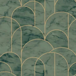 Boråstapeter Tapeter>Tapet Arch Green 4751