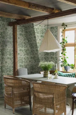 Boråstapeter Tapet Arboretum Grøn 5832 Discount