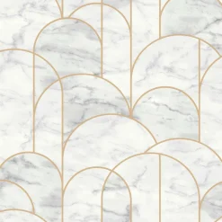 Boråstapeter Tapet Arch White 4750 Clearance