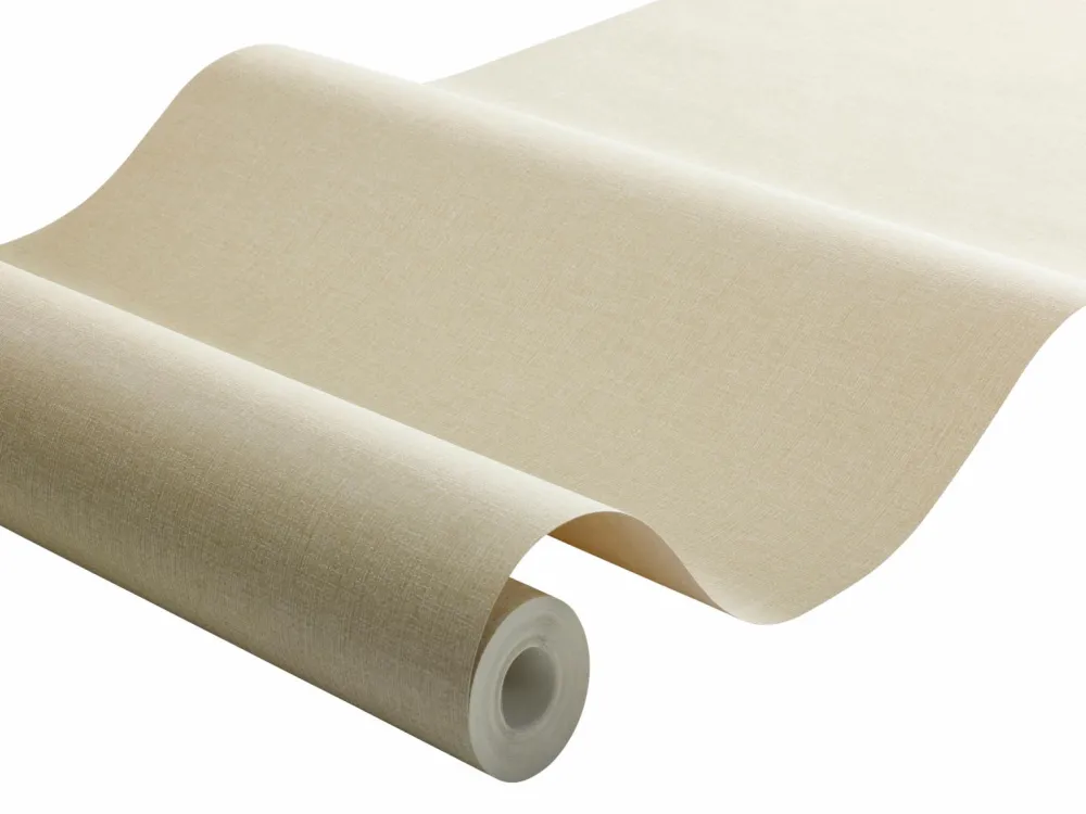 Boråstapeter Tapeter>Tapet Canvas Shimmer Gul 6126