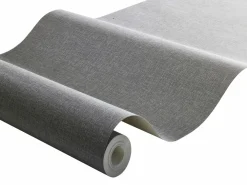 Boråstapeter Tapeter>Tapet Canvas Shimmer Grå 6119