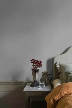 Boråstapeter Tapet Canvas Shimmer Blå 6132 Outlet