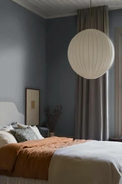 Boråstapeter Tapet Canvas Shimmer Blå 6133 Online