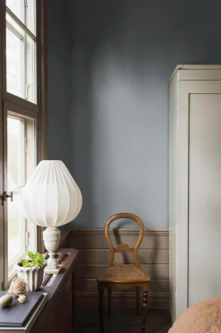 Boråstapeter Tapet Canvas Shimmer Blå 6133 Online