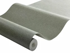 Boråstapeter Tapeter>Tapet Canvas Shimmer Grøn 6128