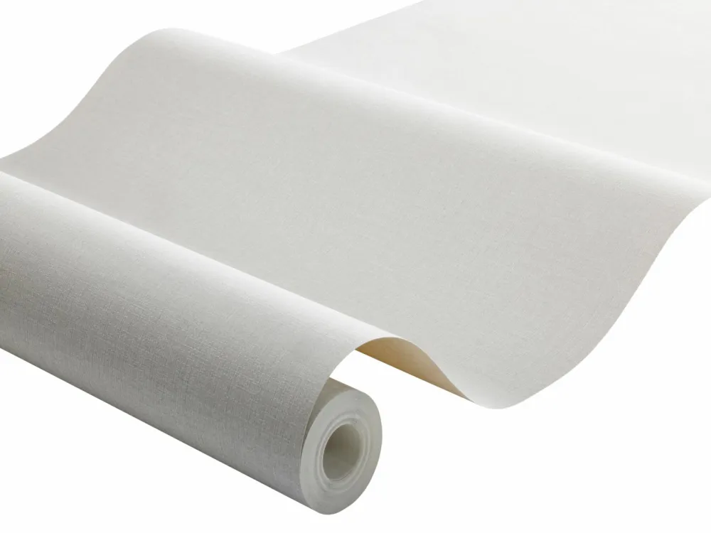 Boråstapeter Tapet Canvas Shimmer Grå 6117 Clearance