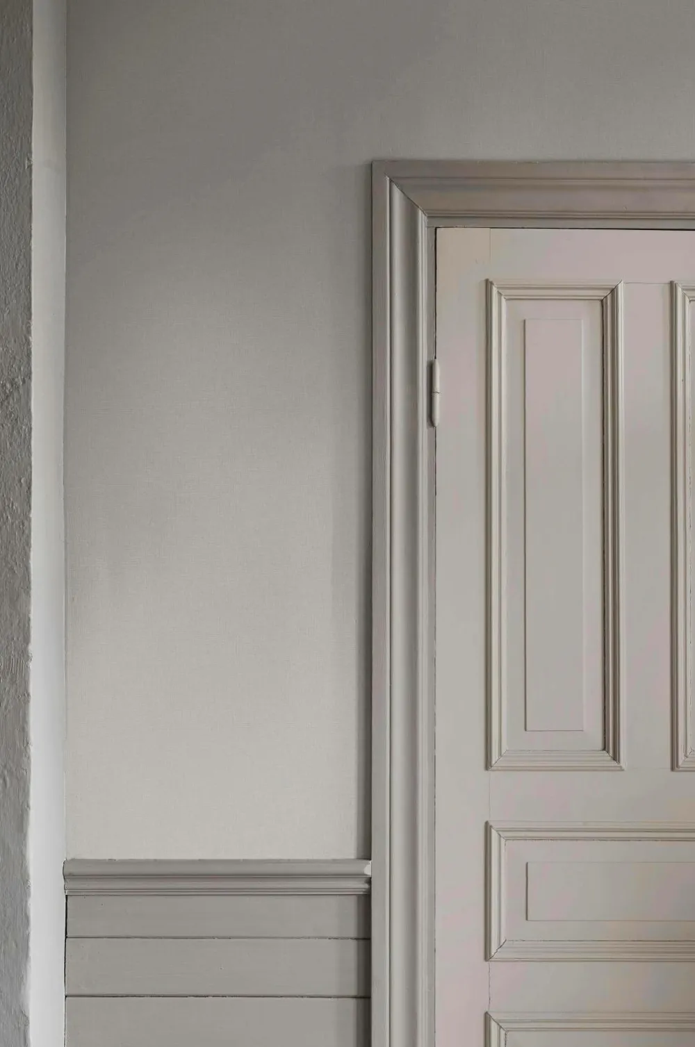 Boråstapeter Tapet Canvas Shimmer Grå 6117 Clearance