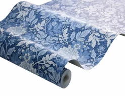 Boråstapeter Tapeter>Tapet Dahlia Garden Blue 6141