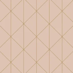 Boråstapeter Tapet Diamonds Pink 4739 Online