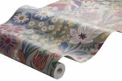 Boråstapeter Tapeter>Tapet Hanna Werning Trädgården Multi 2096