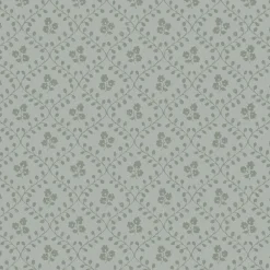 Boråstapeter Tapet Idun Grøn 5825 Clearance