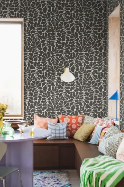 Boråstapeter Tapet My Secret Garden Sort 4749 Sale