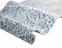 Boråstapeter Tapet Nocturne Blue 6145 Outlet