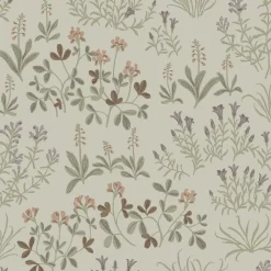 Boråstapeter Tapet Noras Äng Multi 5804 Discount