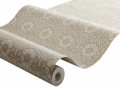 Boråstapeter Tapeter>Tapet Nyponros Brun 5814