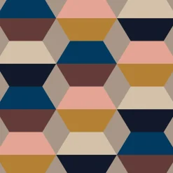 Boråstapeter Tapeter>Tapet Prisma Multi 4753