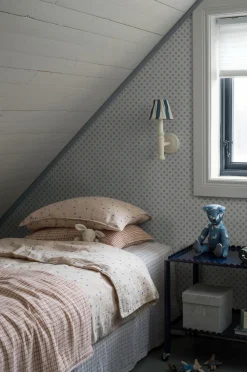 Boråstapeter Tapet Skogsstjärna Blå 5810 Discount