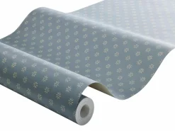 Boråstapeter Tapet Skogsstjärna Blå 5808 Best