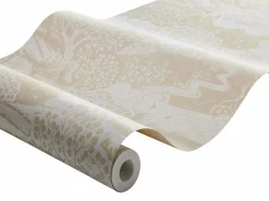 Boråstapeter Tapeter>Tapet Solängen Gul 5829