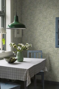 Boråstapeter Tapet Tuva Grøn 5826 New